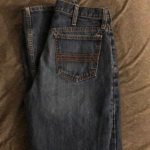 Cinch jeans